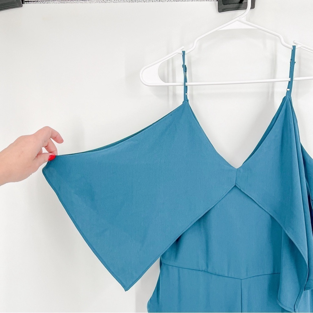 Adelyn Rae Wide Leg Jumpsuit - Picture 6 of 9